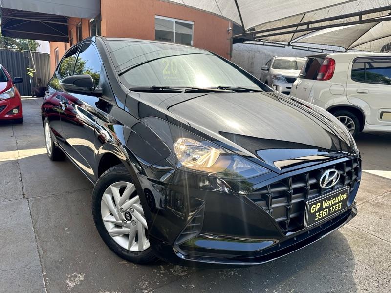 HYUNDAI HB 20 Hatch - Foto