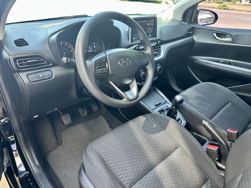 HYUNDAI HB 20 Hatch - Foto