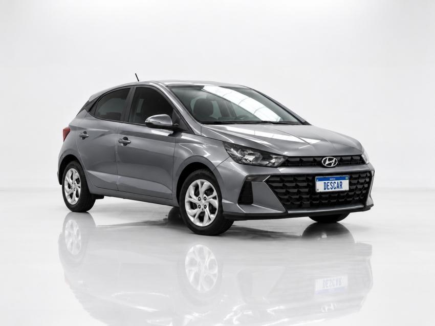 HYUNDAI HB 20 Hatch
