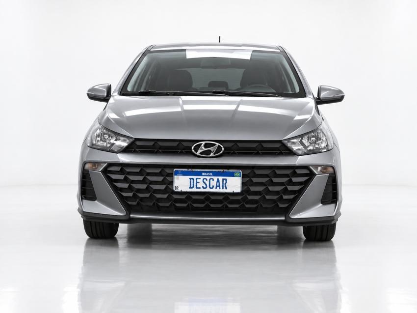 HYUNDAI HB 20 Hatch - Foto