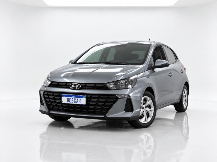 HYUNDAI HB 20 Hatch - Foto