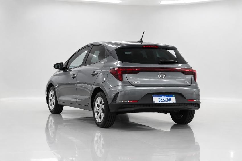 HYUNDAI HB 20 Hatch - Foto