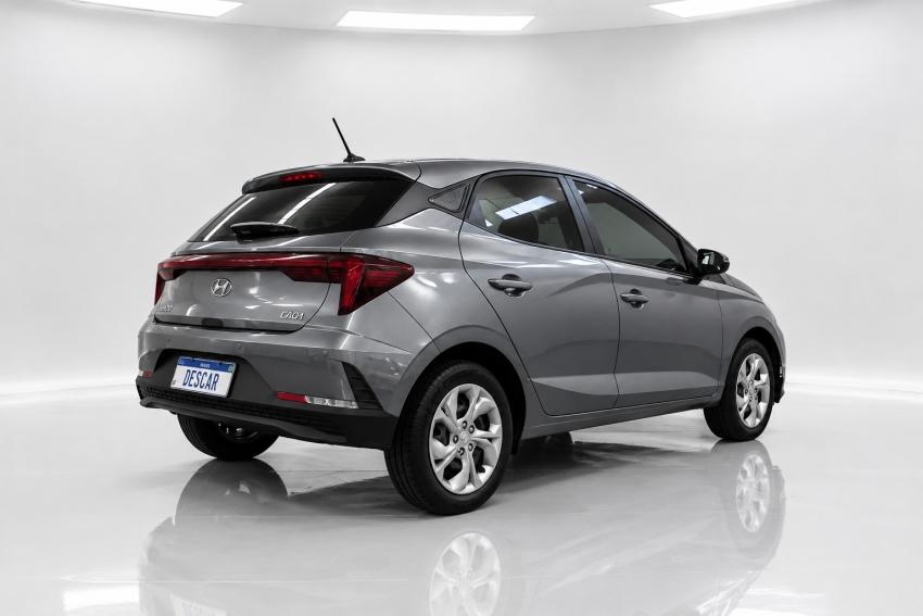 HYUNDAI HB 20 Hatch - Foto