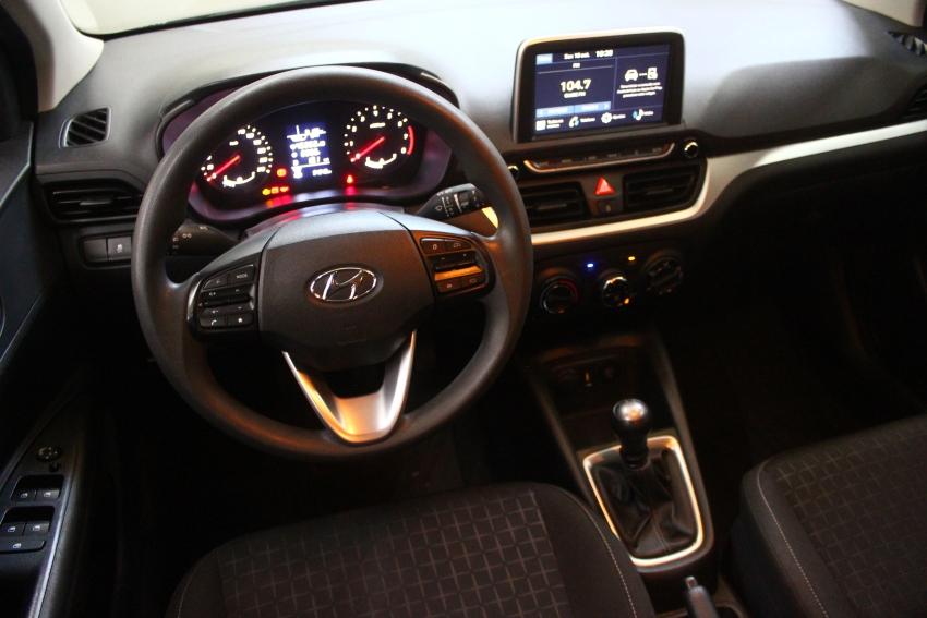 HYUNDAI HB 20 Hatch - Foto