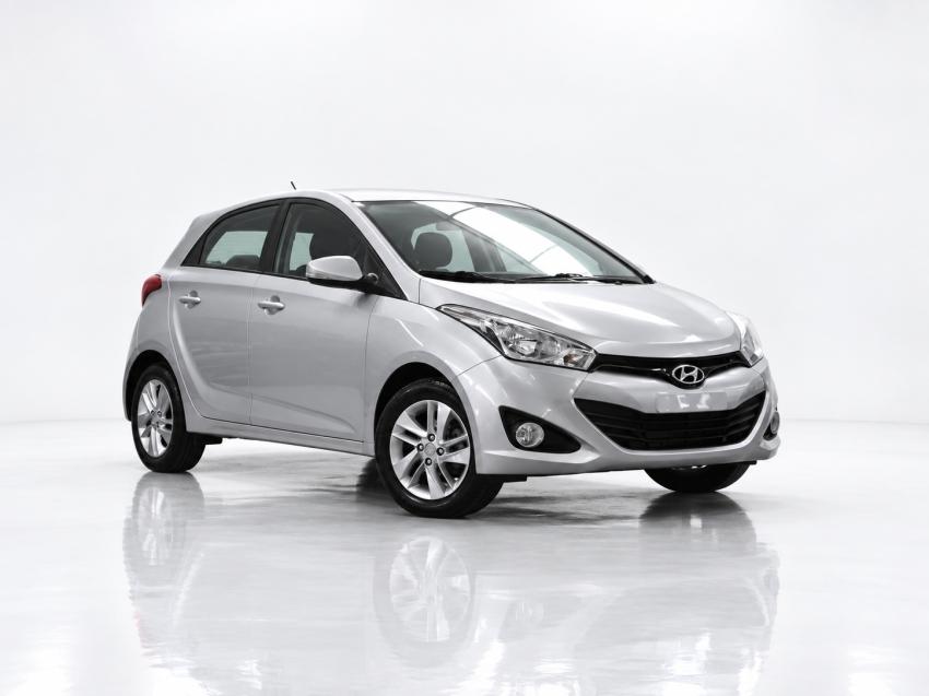HYUNDAI HB 20 Hatch