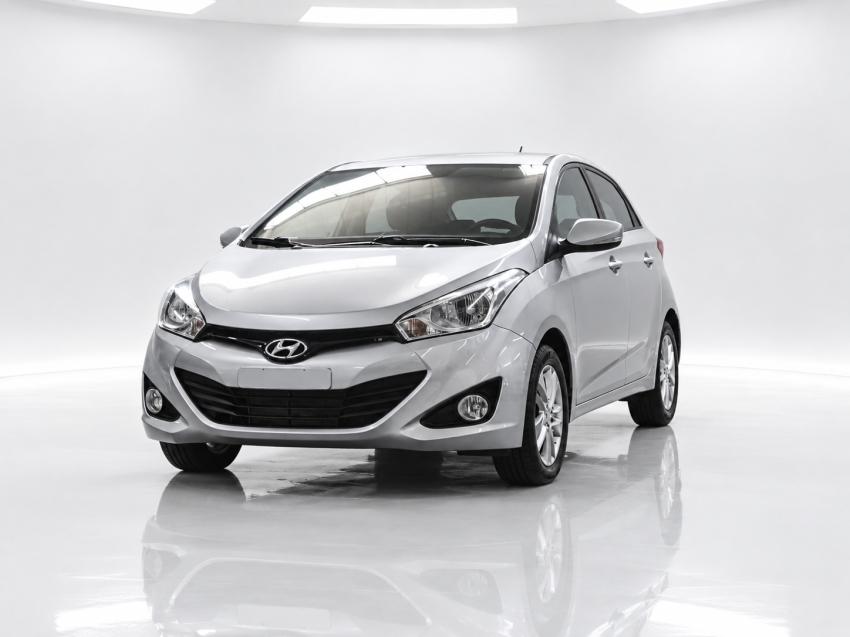 HYUNDAI HB 20 Hatch - Foto