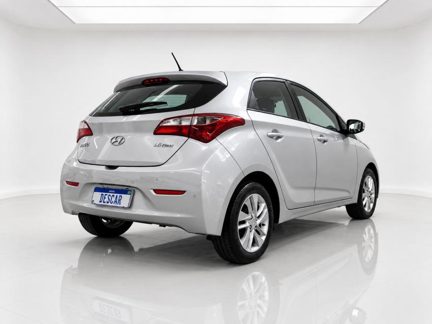 HYUNDAI HB 20 Hatch - Foto