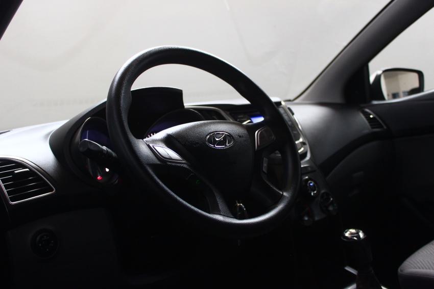HYUNDAI HB 20 Hatch - Foto