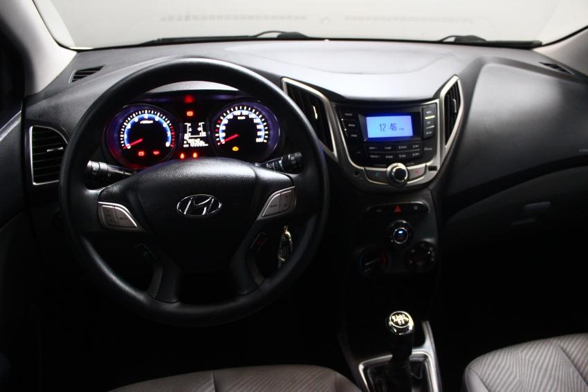 HYUNDAI HB 20 Hatch - Foto