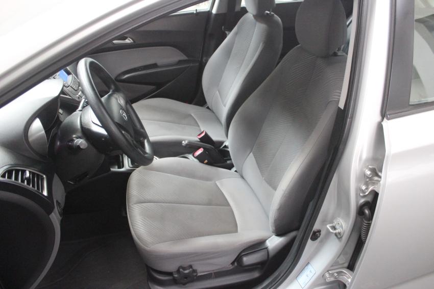 HYUNDAI HB 20 Hatch - Foto