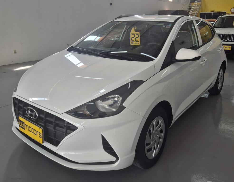 HYUNDAI HB 20 Hatch - Foto