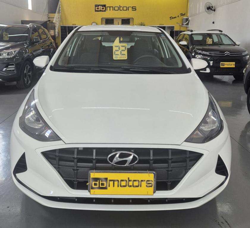 HYUNDAI HB 20 Hatch - Foto
