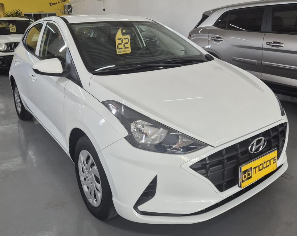 HYUNDAI HB 20 Hatch - Foto