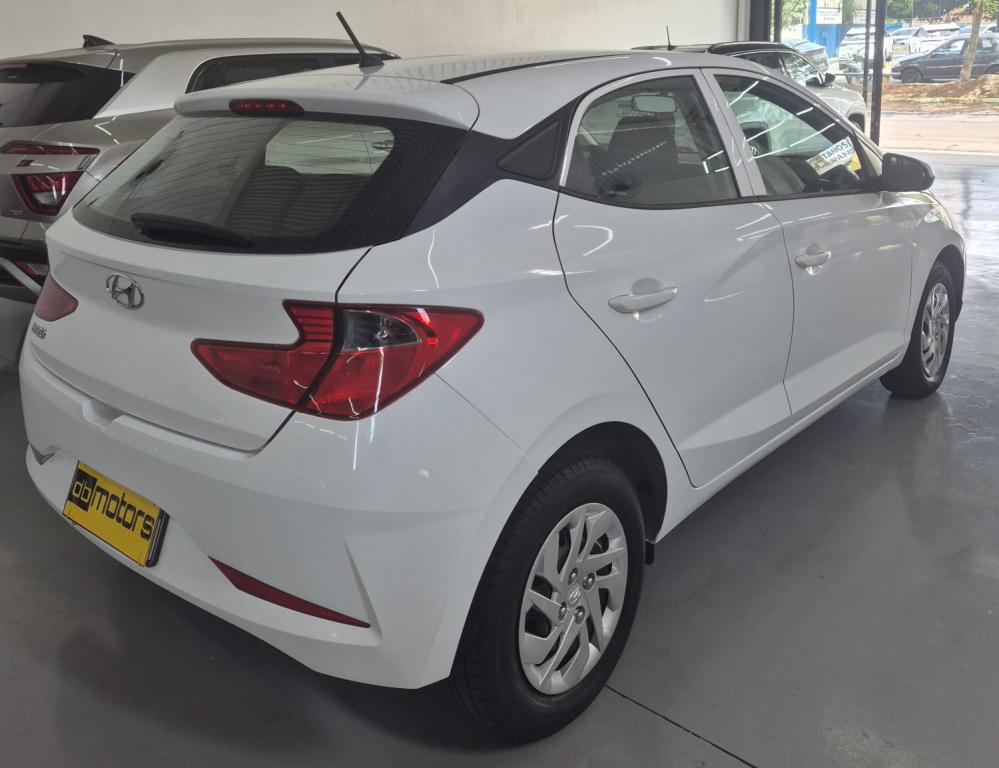HYUNDAI HB 20 Hatch - Foto