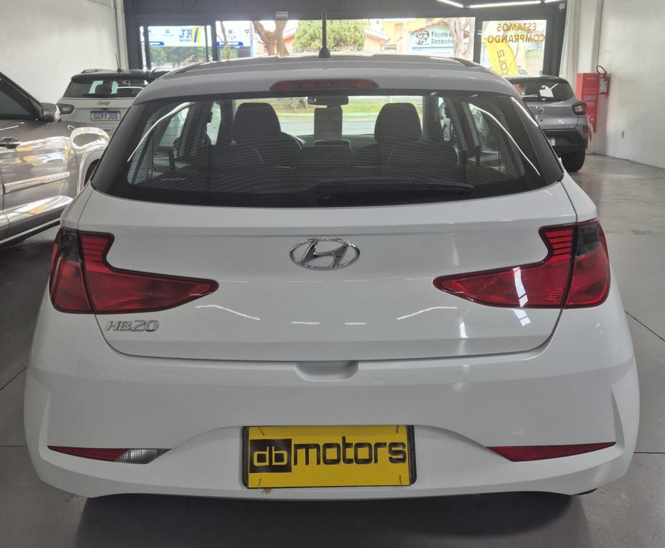 HYUNDAI HB 20 Hatch - Foto