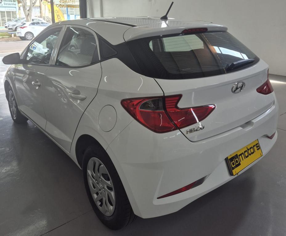 HYUNDAI HB 20 Hatch - Foto