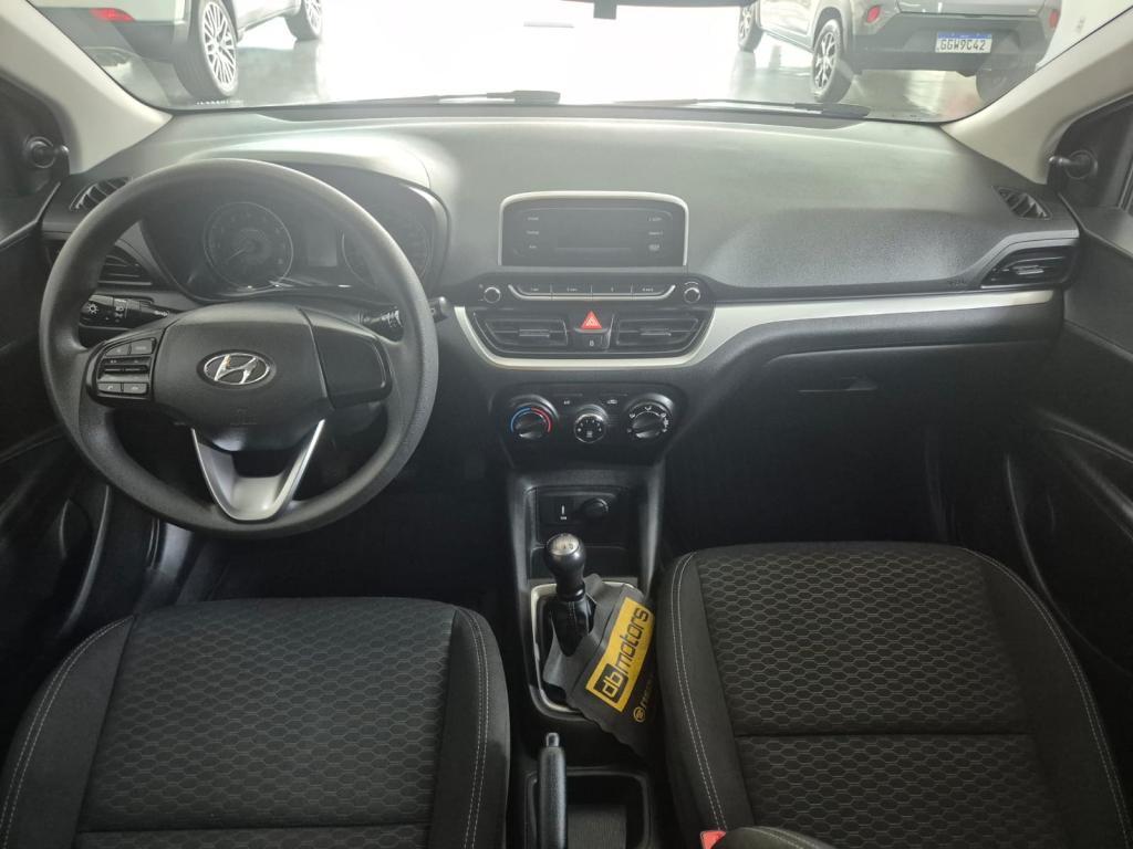 HYUNDAI HB 20 Hatch - Foto