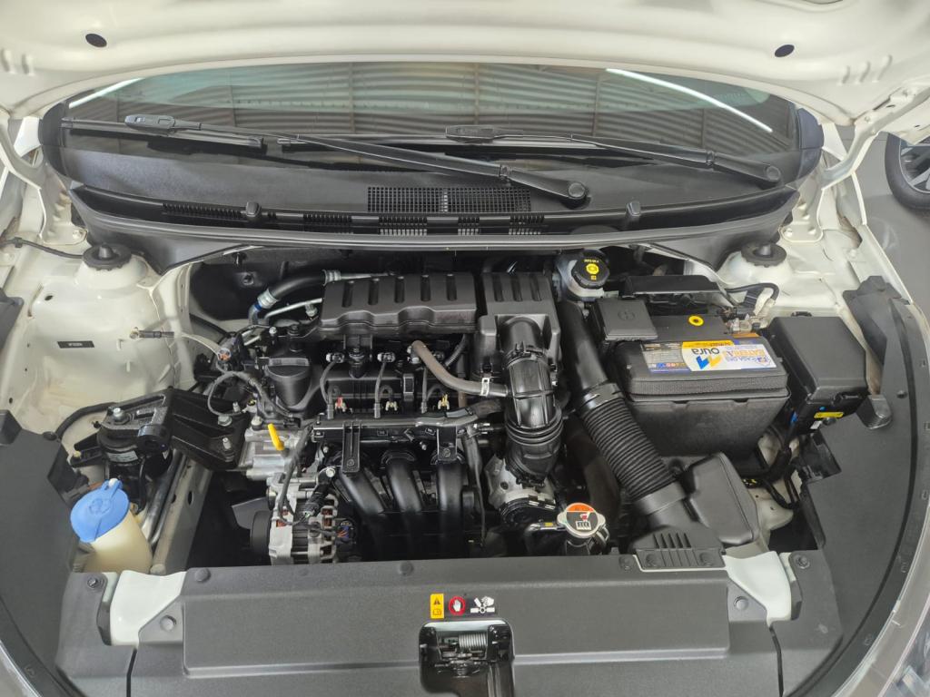 HYUNDAI HB 20 Hatch - Foto