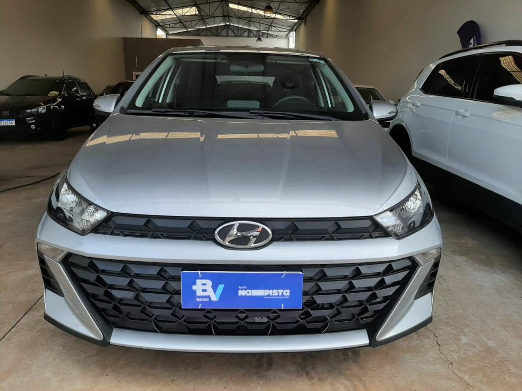 HYUNDAI HB 20 Hatch - Foto