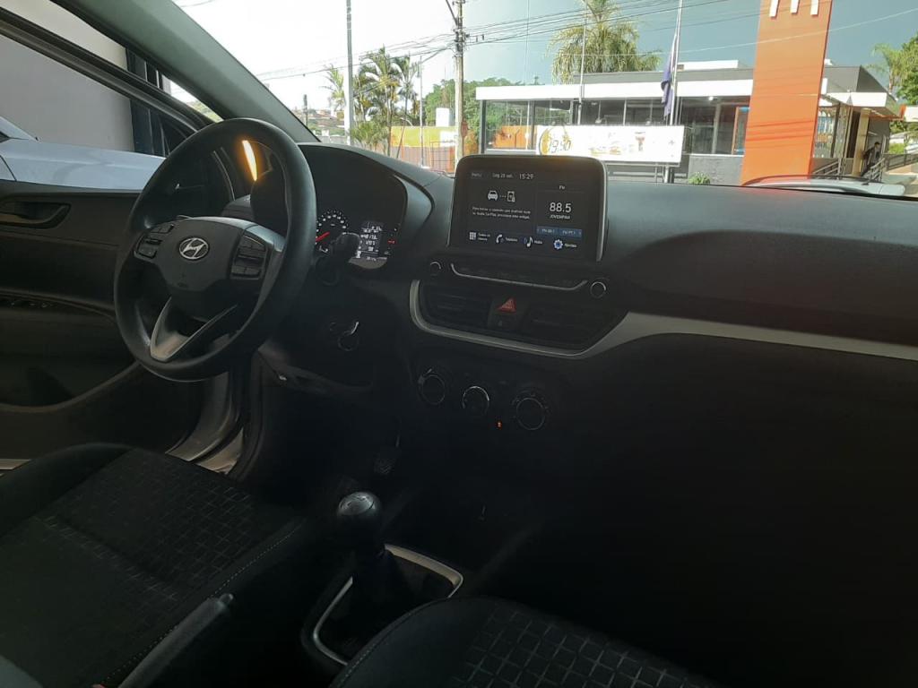 HYUNDAI HB 20 Hatch - Foto