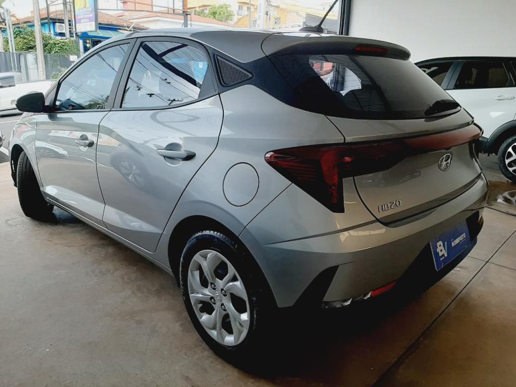 HYUNDAI HB 20 Hatch - Foto