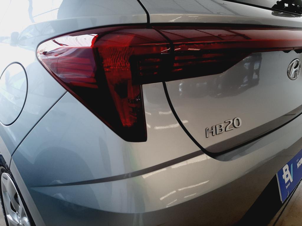 HYUNDAI HB 20 Hatch - Foto