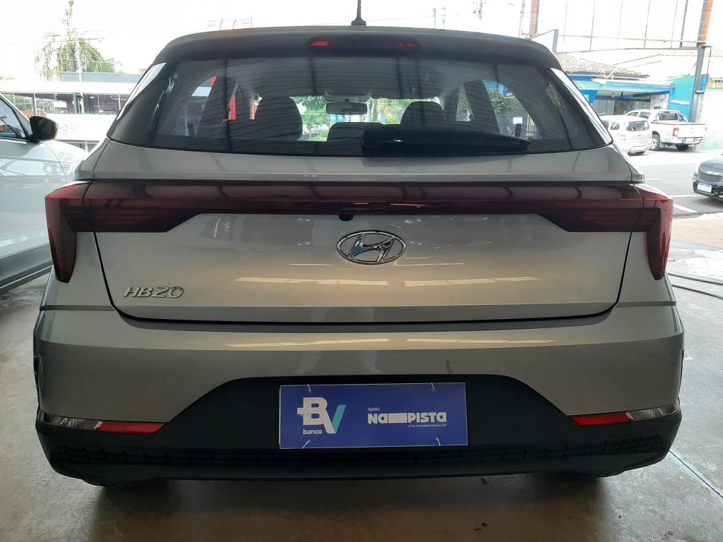 HYUNDAI HB 20 Hatch - Foto