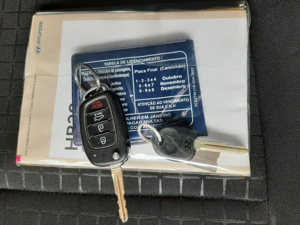 HYUNDAI HB 20 Hatch - Foto