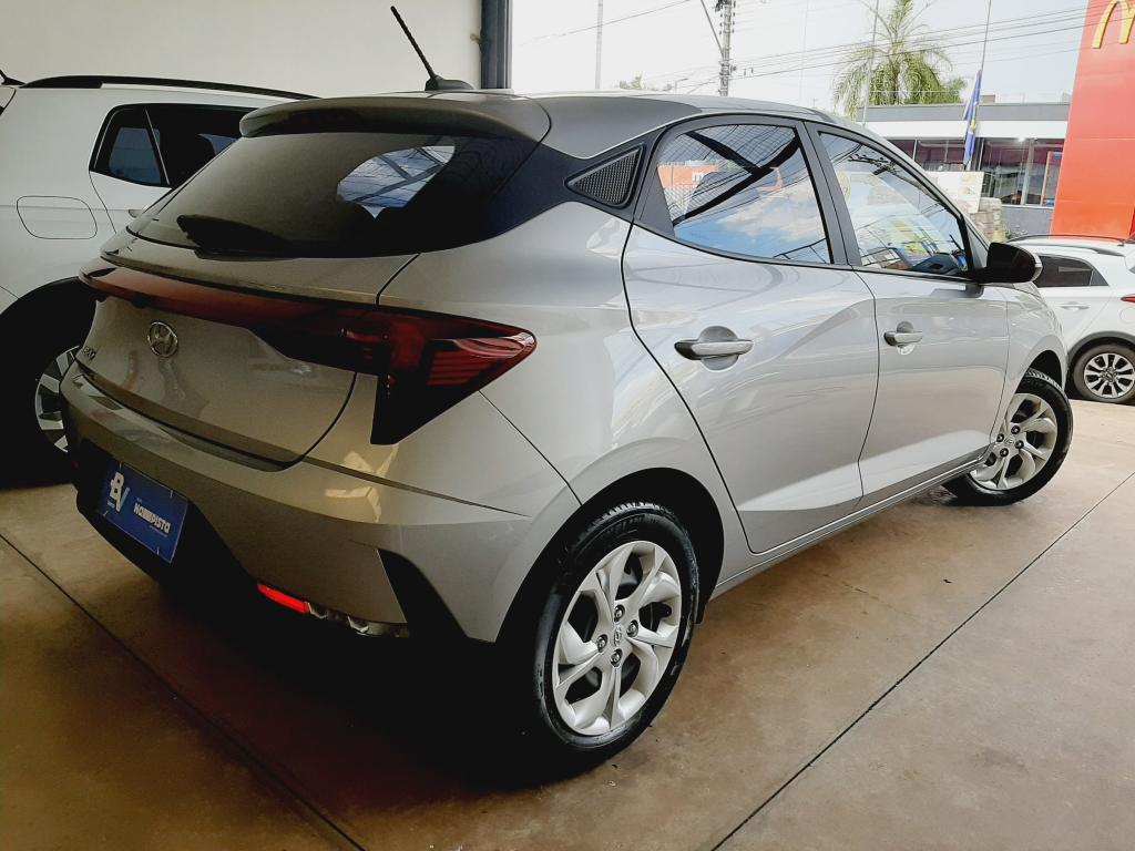 HYUNDAI HB 20 Hatch - Foto