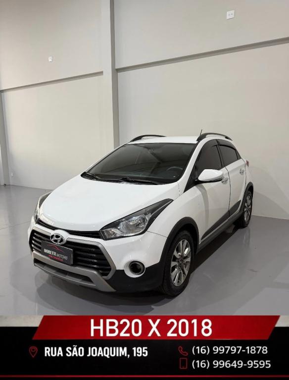 HYUNDAI HB 20 Hatch X