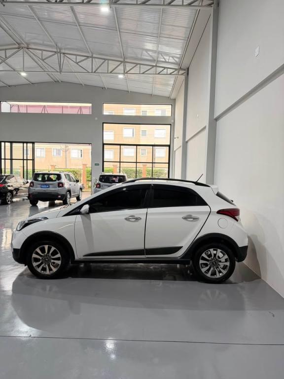 HYUNDAI HB 20 Hatch X - Foto