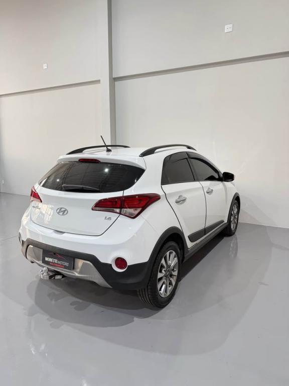 HYUNDAI HB 20 Hatch X - Foto
