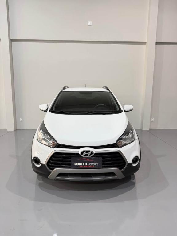 HYUNDAI HB 20 Hatch X - Foto