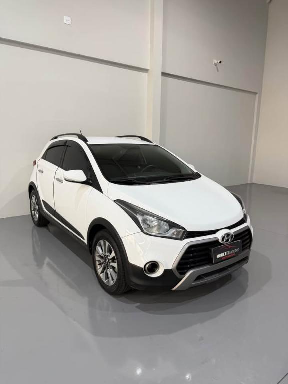 HYUNDAI HB 20 Hatch X - Foto