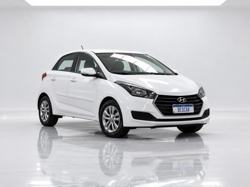 HYUNDAI HB 20 Hatch