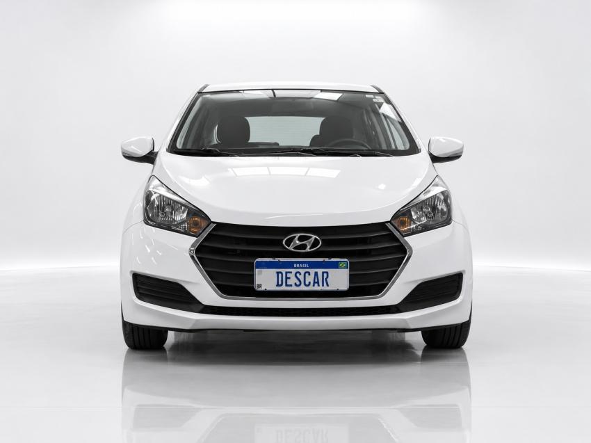 HYUNDAI HB 20 Hatch - Foto