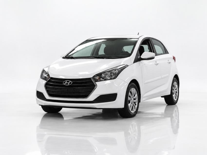 HYUNDAI HB 20 Hatch - Foto