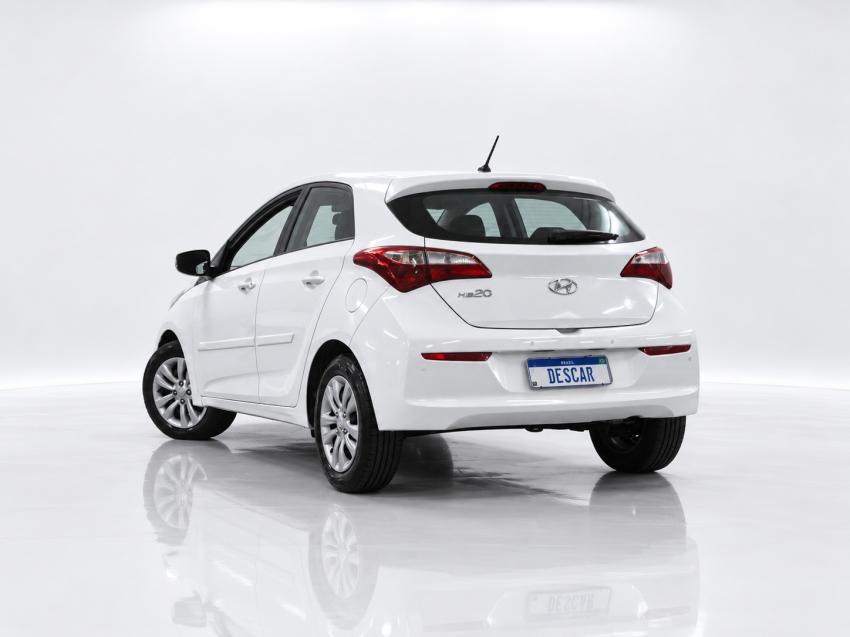 HYUNDAI HB 20 Hatch - Foto