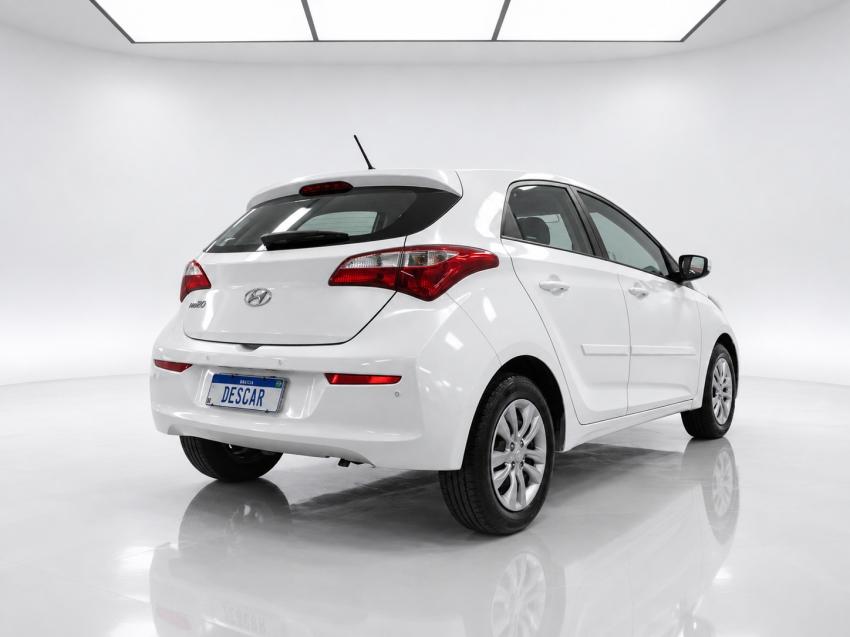 HYUNDAI HB 20 Hatch - Foto