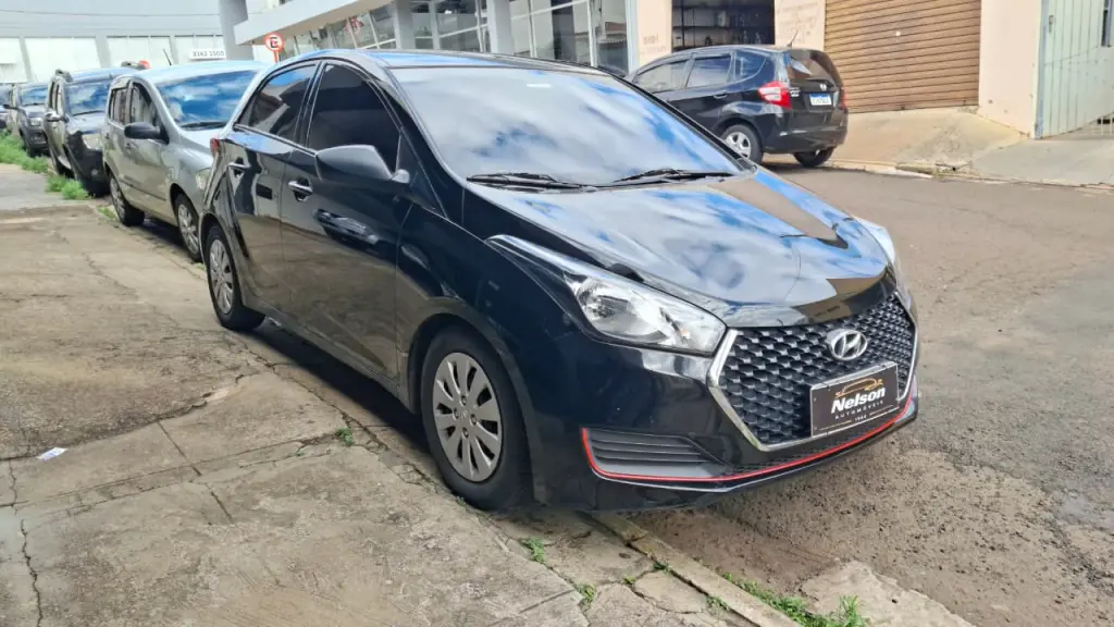 HYUNDAI HB 20 Hatch - Foto