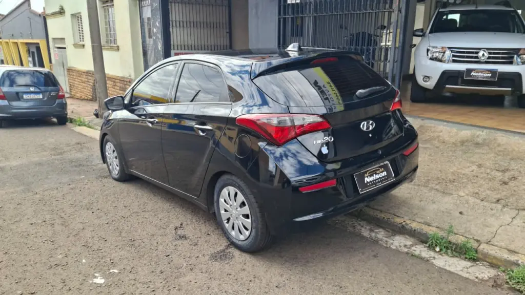 HYUNDAI HB 20 Hatch - Foto