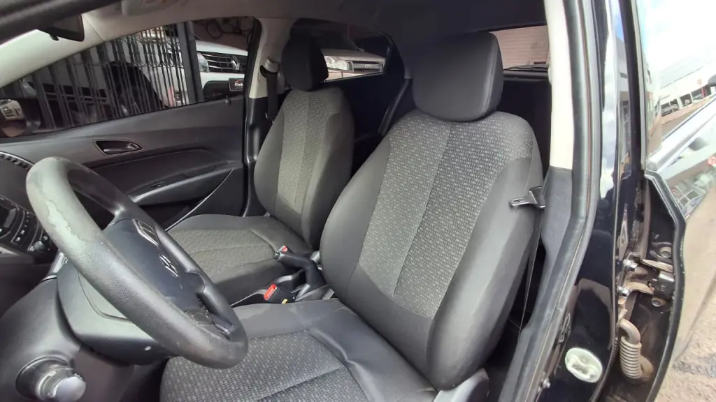 HYUNDAI HB 20 Hatch - Foto