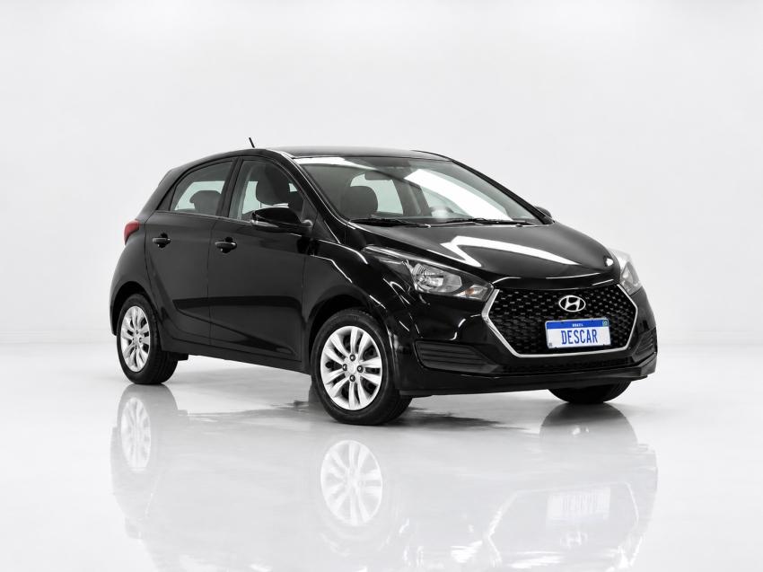 HYUNDAI HB 20 Hatch - Foto