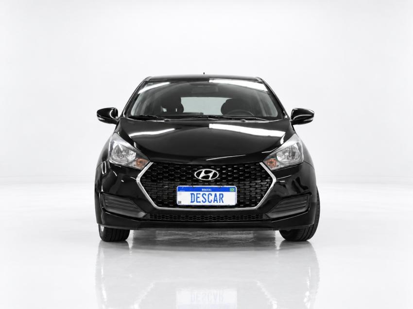 HYUNDAI HB 20 Hatch - Foto