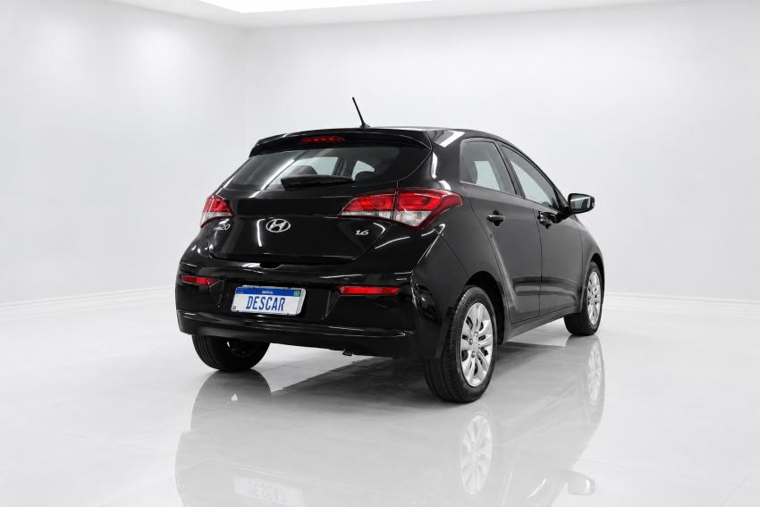 HYUNDAI HB 20 Hatch - Foto