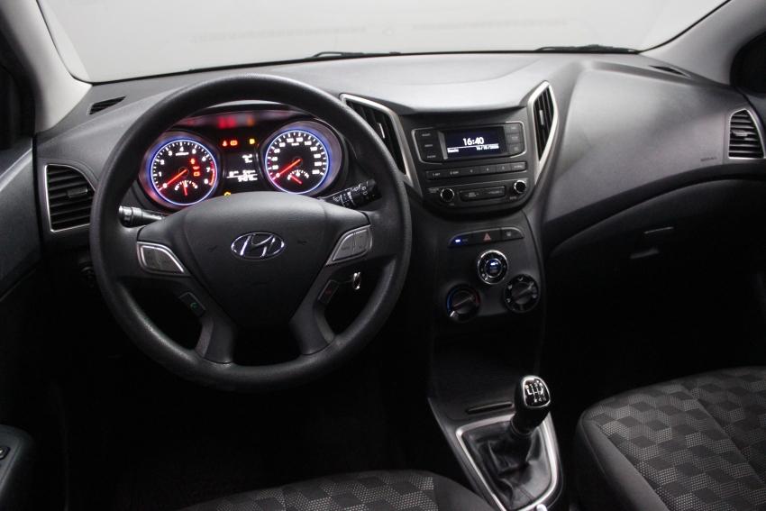 HYUNDAI HB 20 Hatch - Foto