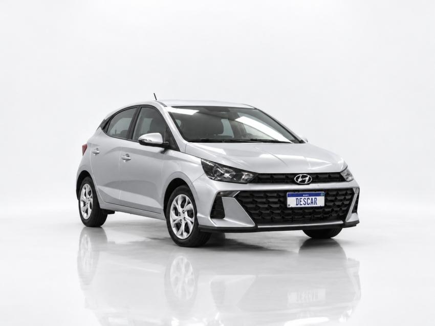 HYUNDAI HB 20 Hatch