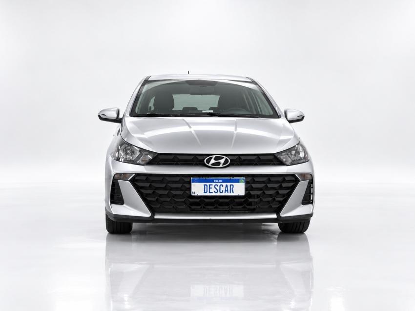 HYUNDAI HB 20 Hatch - Foto