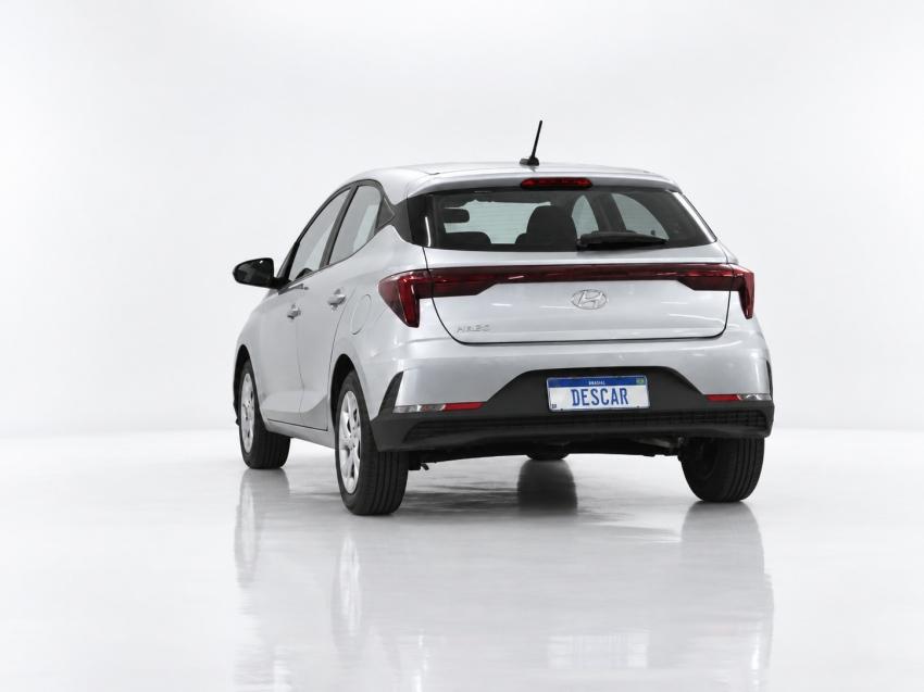 HYUNDAI HB 20 Hatch - Foto