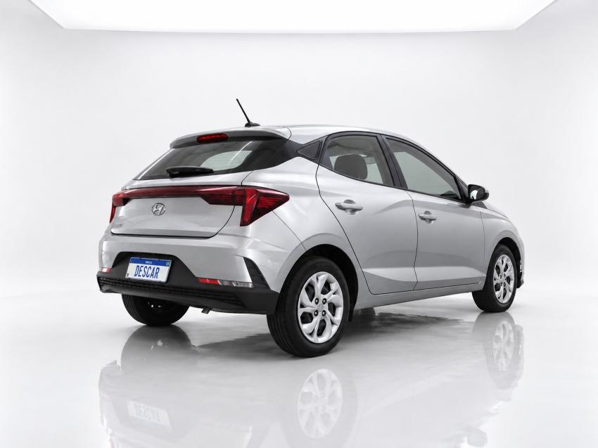 HYUNDAI HB 20 Hatch - Foto